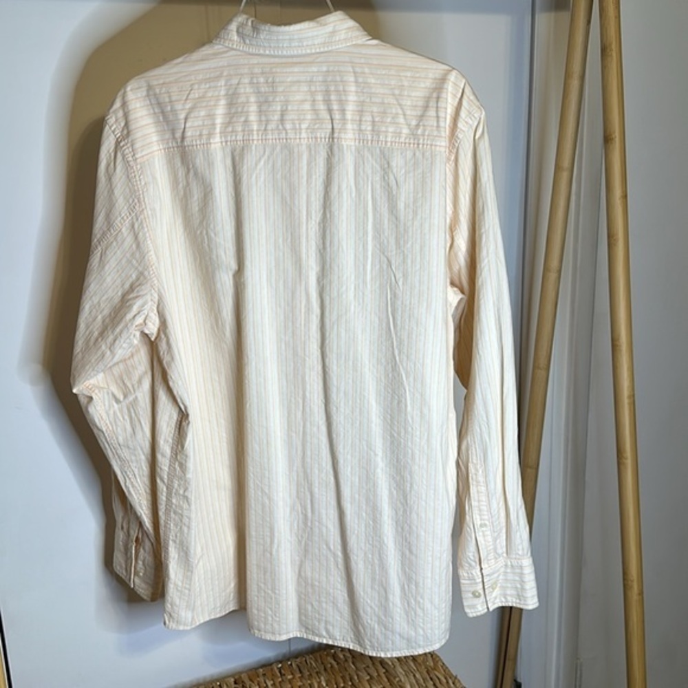 Calvin Kline men’s button down shirt size large - Picture 5 of 7